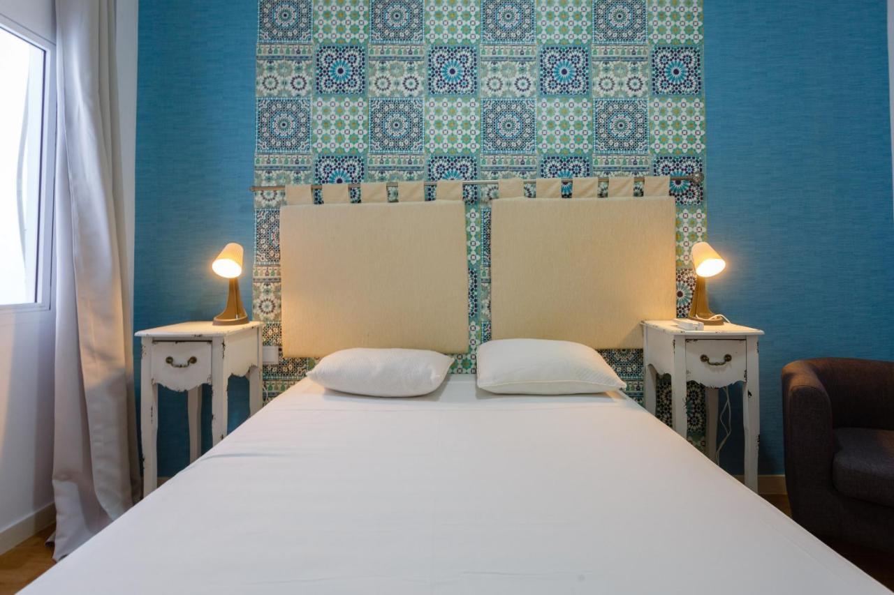 Apartamentos El BALNEARIO by Cadiz4Rentals Exterior foto