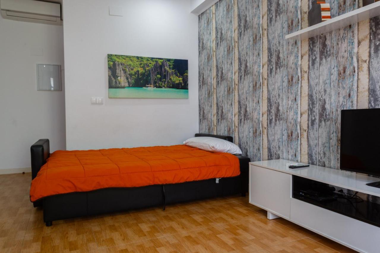 Apartamentos El BALNEARIO by Cadiz4Rentals Exterior foto