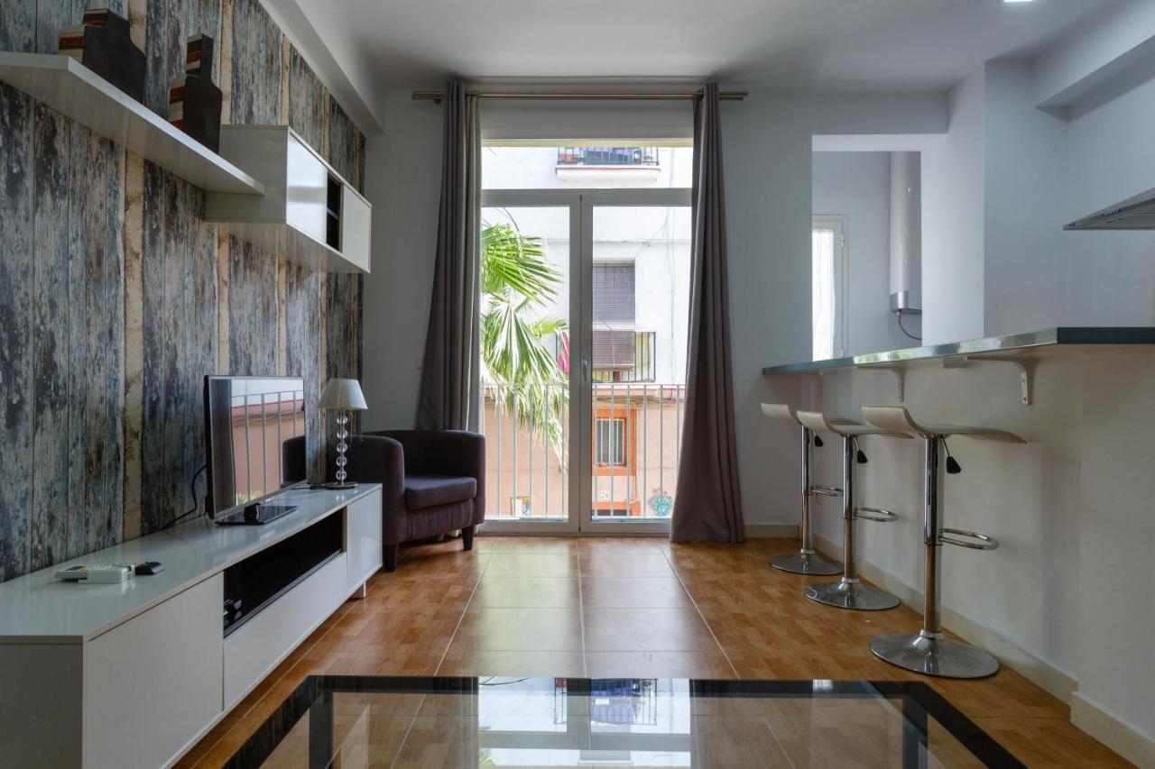 Apartamentos El BALNEARIO by Cadiz4Rentals Exterior foto