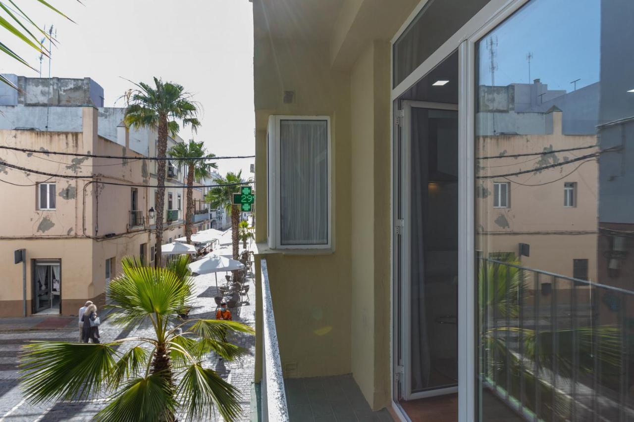 Apartamentos El BALNEARIO by Cadiz4Rentals Exterior foto