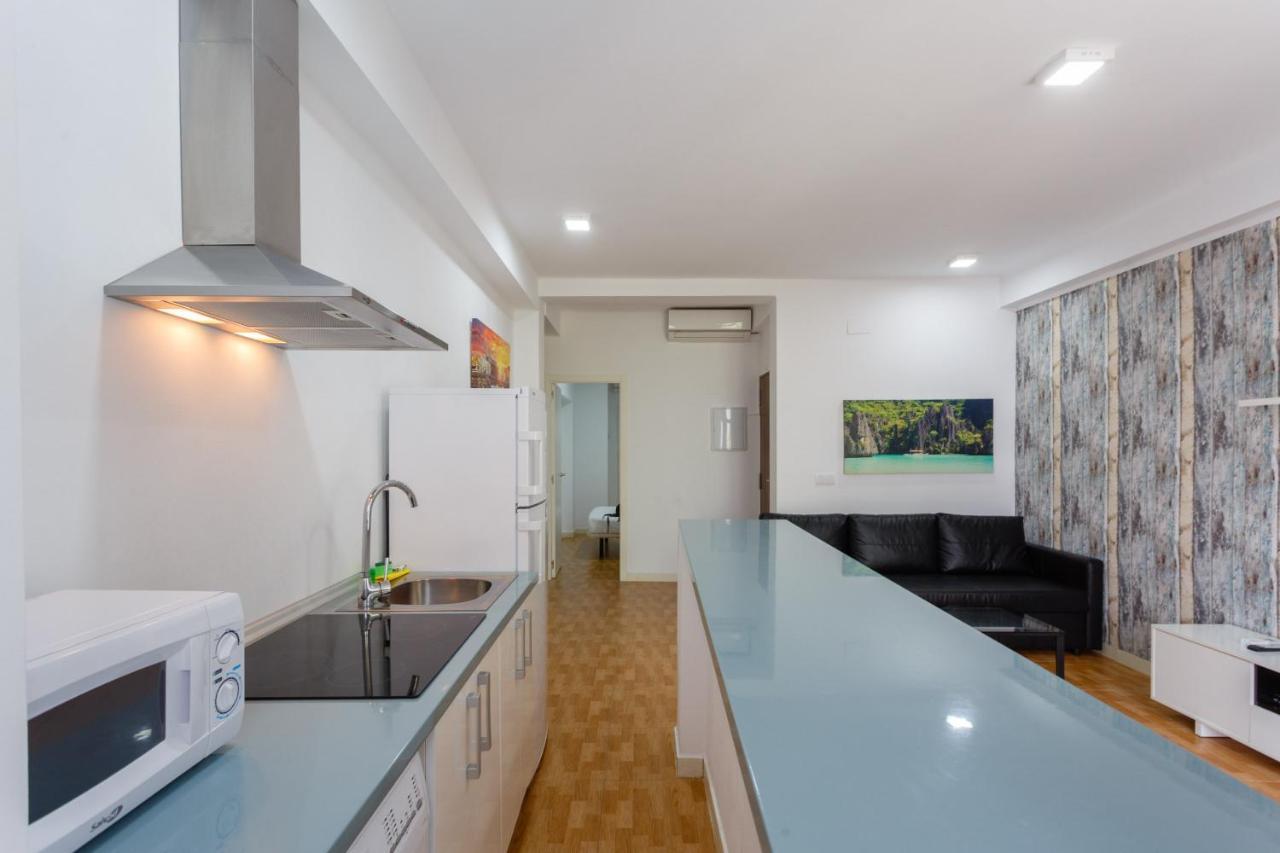 Apartamentos El BALNEARIO by Cadiz4Rentals Exterior foto