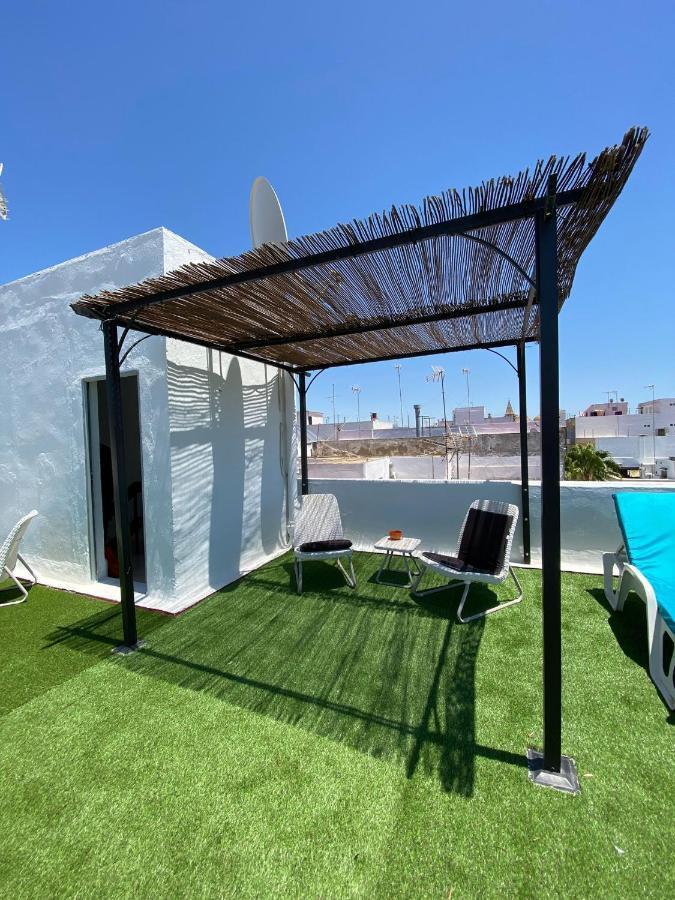 Apartamentos El BALNEARIO by Cadiz4Rentals Exterior foto